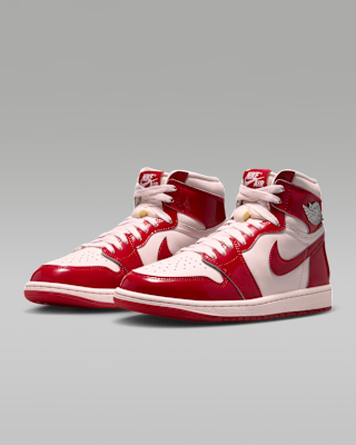 靴 NIKE WMNS Air Jordan 1 Retro HI OG Air Jordan 1 Retro High OG 'Nails and Grails' Women's Shoes. Nike SG